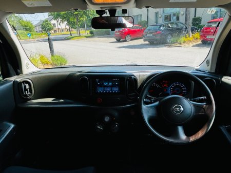 2015 Nissan Cube - photo 6