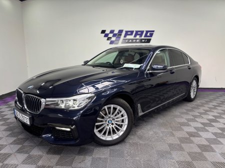 2016 BMW 7-Series - photo 5