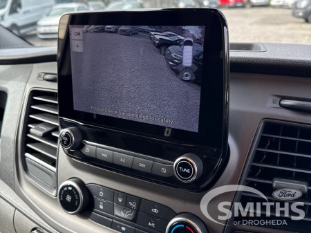 2023 Ford Transit Custom - photo 20