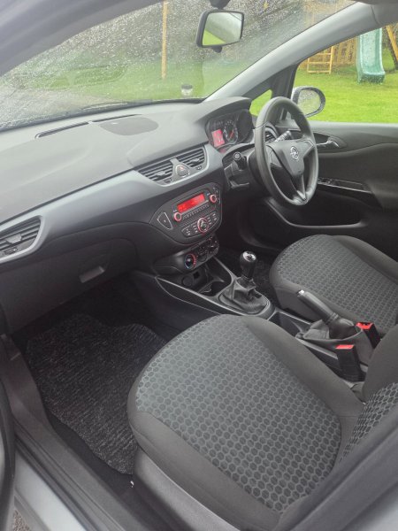 2018 Opel Corsa - photo 13