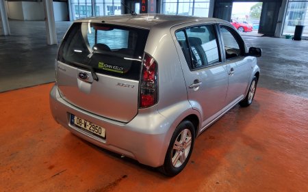 2008 Subaru Justy - photo 3