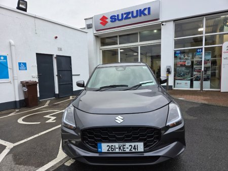 2026 Suzuki Swift - photo 9