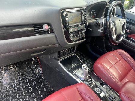 2017 Mitsubishi Outlander - photo 25