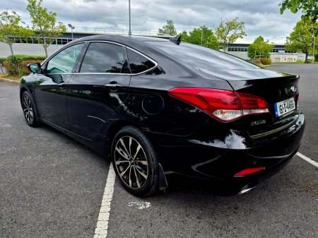 2016 Hyundai i40 - photo 7
