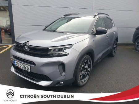 2025 Citroen C5 Aircross - photo 2