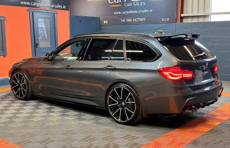 2016 BMW 3-Series - photo 17