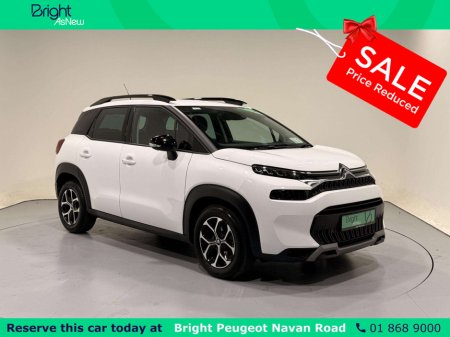 2024 Citroen C3 Aircross PLUS Diesel 110 BHP