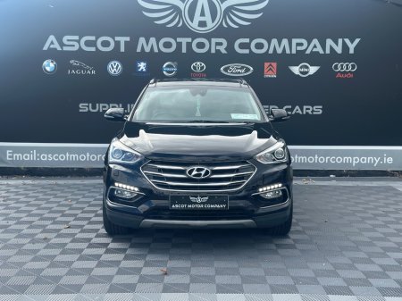 2018 Hyundai Santa Fe - photo 3