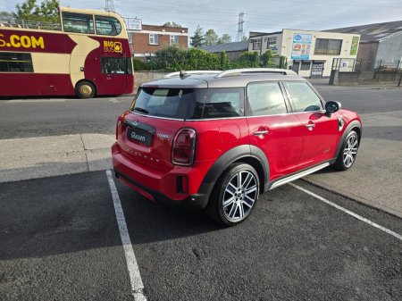 2022 Mini Countryman - photo 38