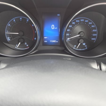 2016 Toyota Auris - photo 13