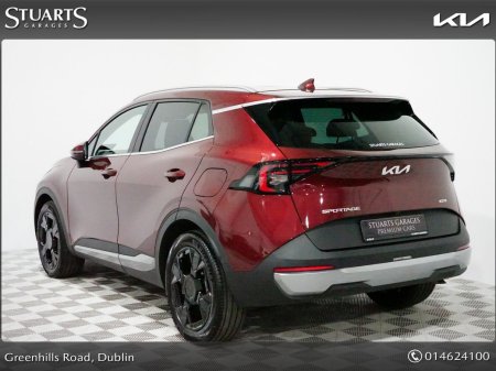 2026 Kia Sportage - photo 2