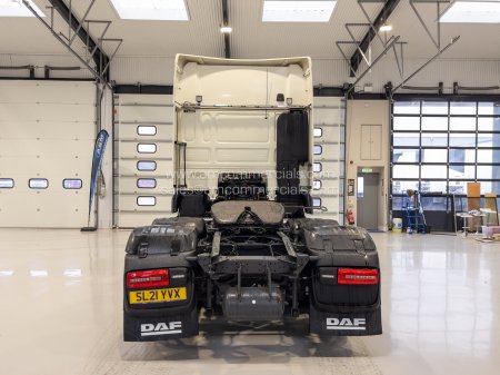 2021 DAF XF 530 - photo 5