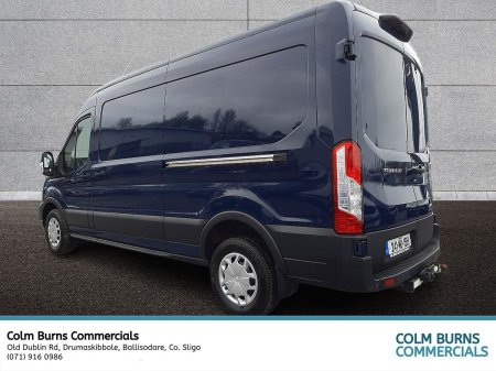 2024 Ford Transit - photo 14