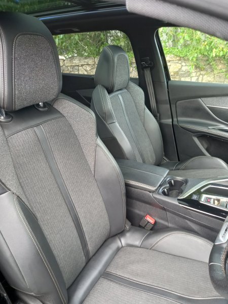 2019 Peugeot 5008 - photo 9