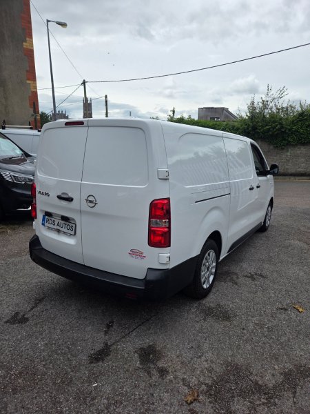 2023 Opel Vivaro - photo 6