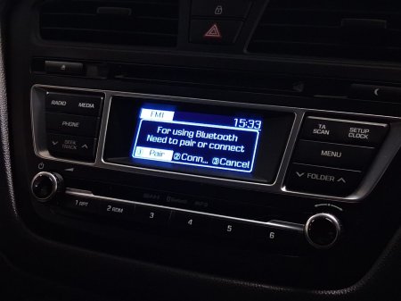 2017 Hyundai i20 - photo 12