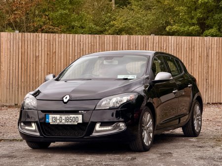 2013 Renault Megane - photo 3