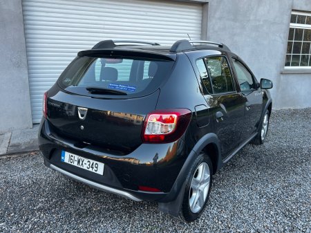 2016 Dacia Sandero Stepway - photo 11