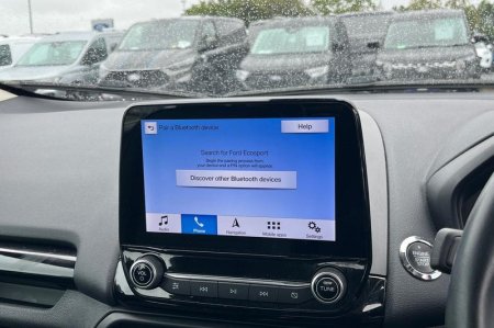 2020 Ford EcoSport - photo 30
