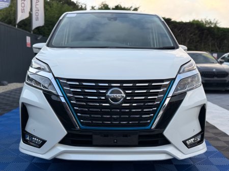 2021 Nissan Serena - photo 11