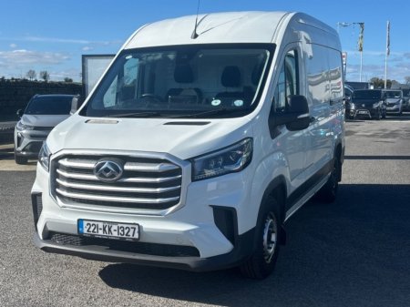 2022 LDV Maxus - photo 3