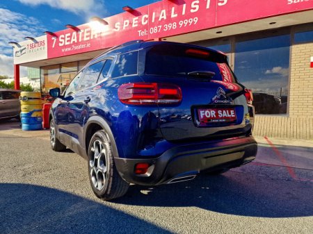 2022 Citroen C5 Aircross - photo 7
