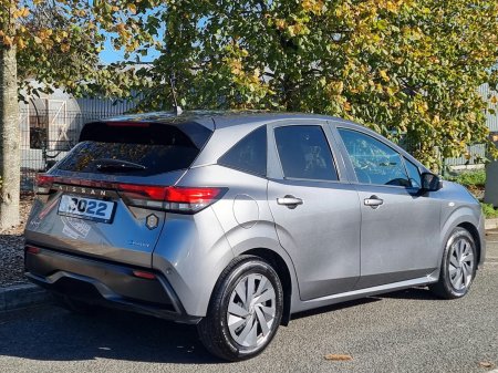 2022 Nissan Note - photo 10