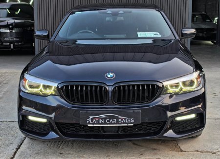 2019 BMW 5-Series - photo 17