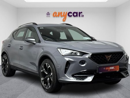 2021 Cupra Formentor E-hybrid 204Bhp DSG