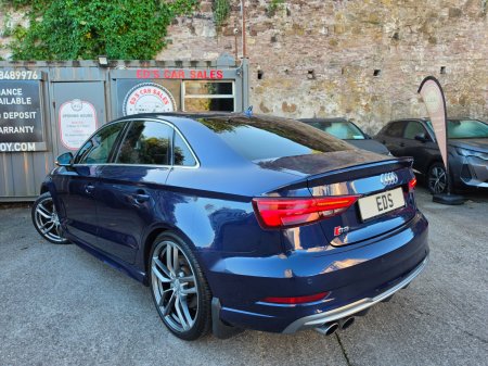 2016 Audi S3 - photo 7