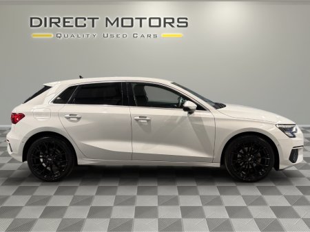 2021 Audi A3 - photo 6
