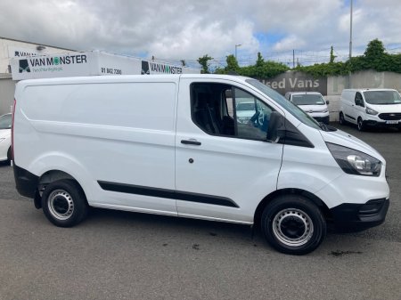 2022 Ford Transit Custom - photo 8