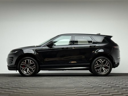 2022 Land Rover Range Rover Evoque - photo 4