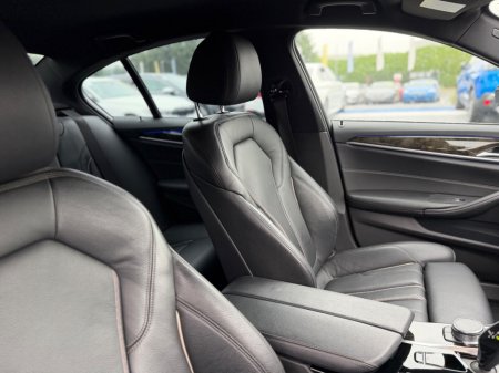 2018 BMW 5-Series - photo 16