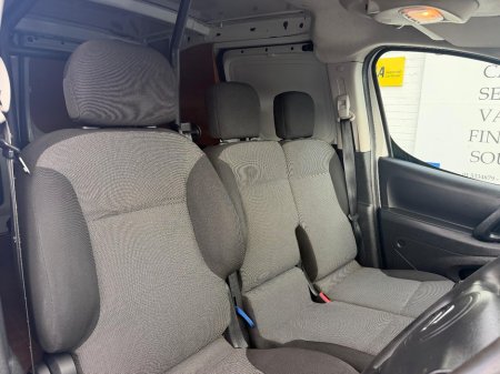 2017 Citroen Berlingo - photo 13