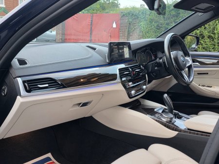 2018 BMW 5-Series - photo 22