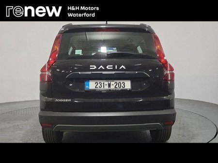 2023 Dacia Jogger - photo 10