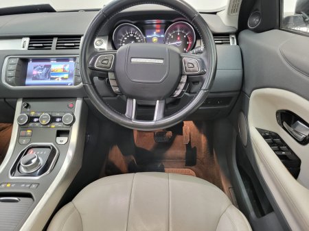 2016 Land Rover Range Rover Evoque - photo 9