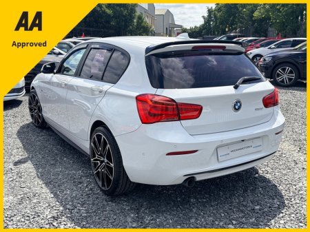 2017 BMW 1-Series - photo 3