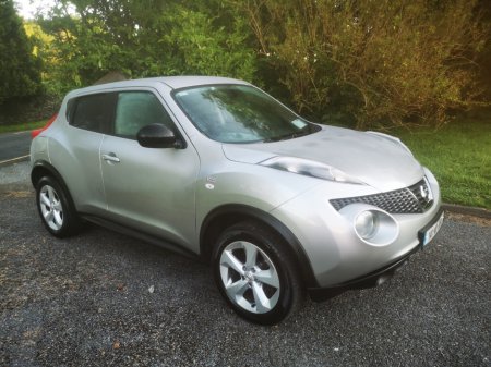 2014 Nissan Juke - photo 4