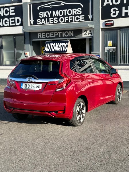 2018 Honda Jazz - photo 5