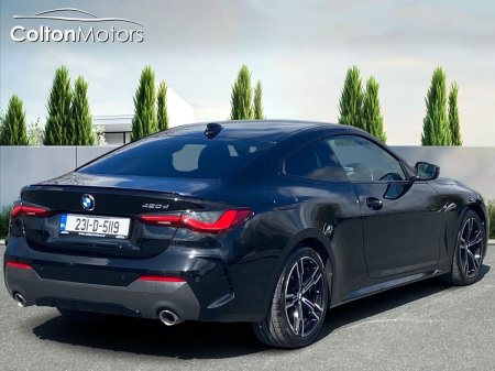 2023 BMW 4-Series - photo 13