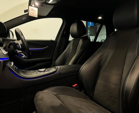 2019 Mercedes-Benz E-Class - photo 22