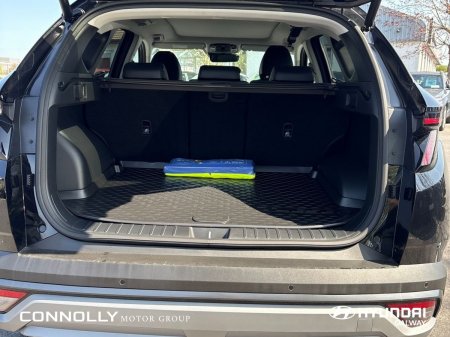 2026 Hyundai Tucson - photo 8