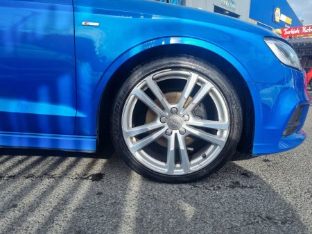 2018 Audi A3 - photo 16