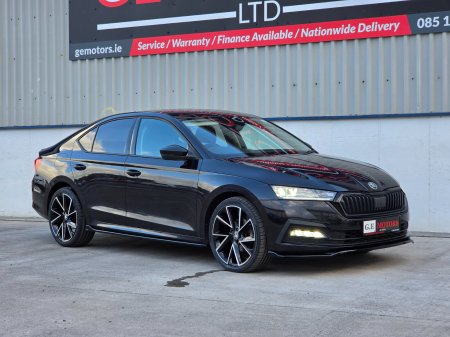 2023 Skoda Octavia - photo 3