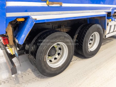 2021 VOLVO FMX 420 - photo 8