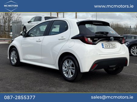 2023 Toyota Yaris - photo 7