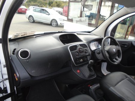 2020 Renault Kangoo - photo 19