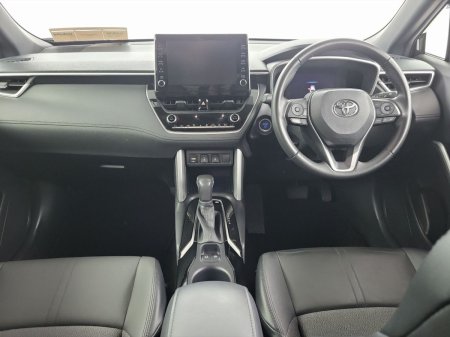 2023 Toyota Corolla Cross - photo 3